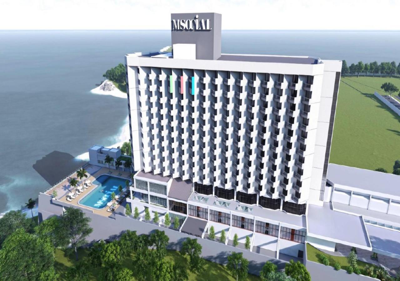 M Social Resort Penang Tanjung Bungah  Exterior foto