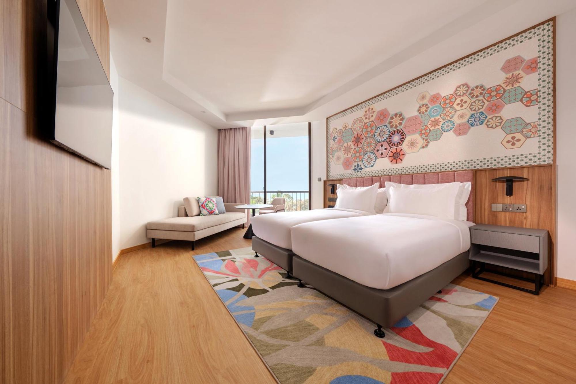 M Social Resort Penang Tanjung Bungah  Exterior foto